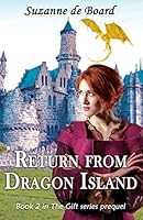 Return From Dragon Island 151739693X Book Cover