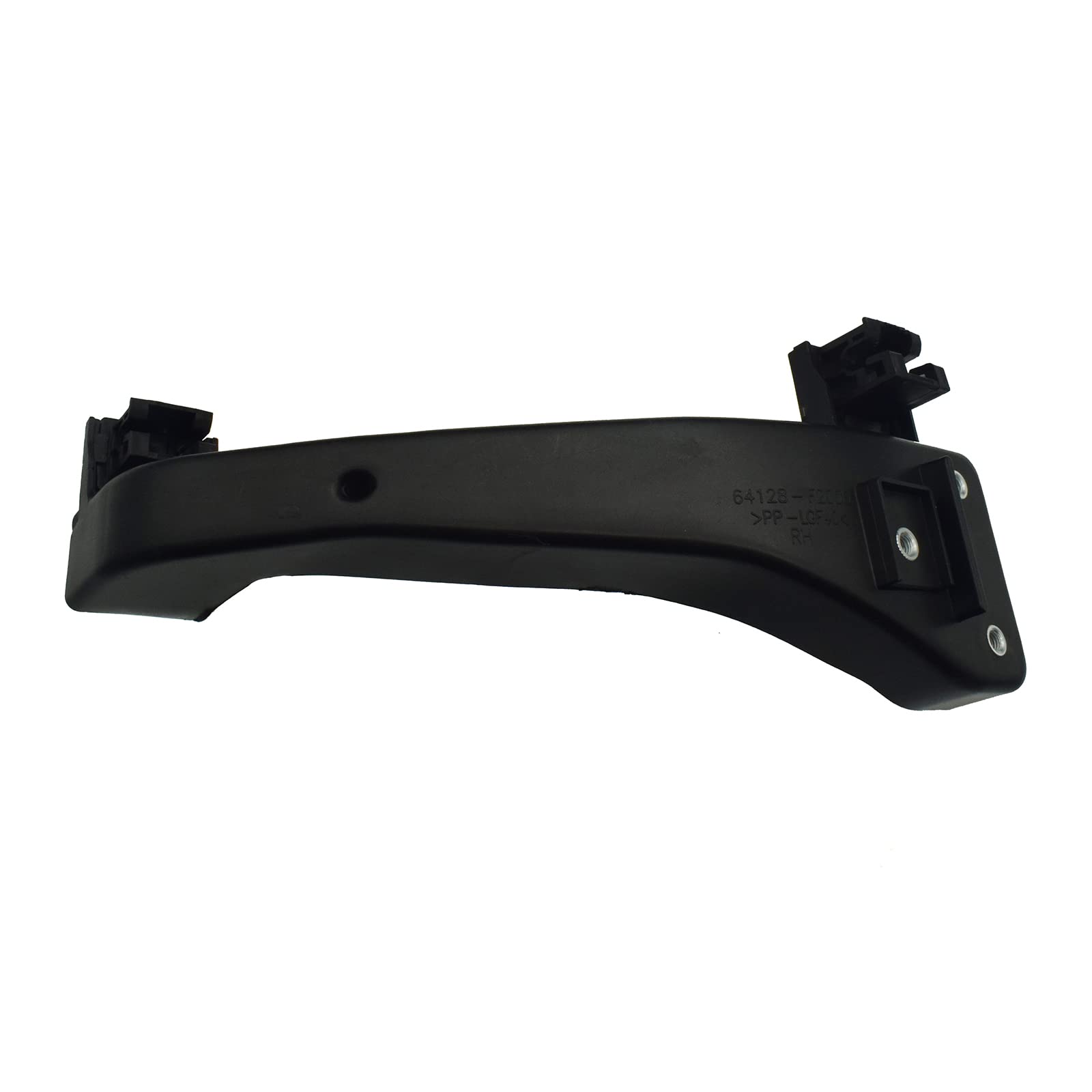 eGang Auto Generic Black Steel Headlight Support Bracket 64128-F2000 For Hyundai Elantra 2017-2020