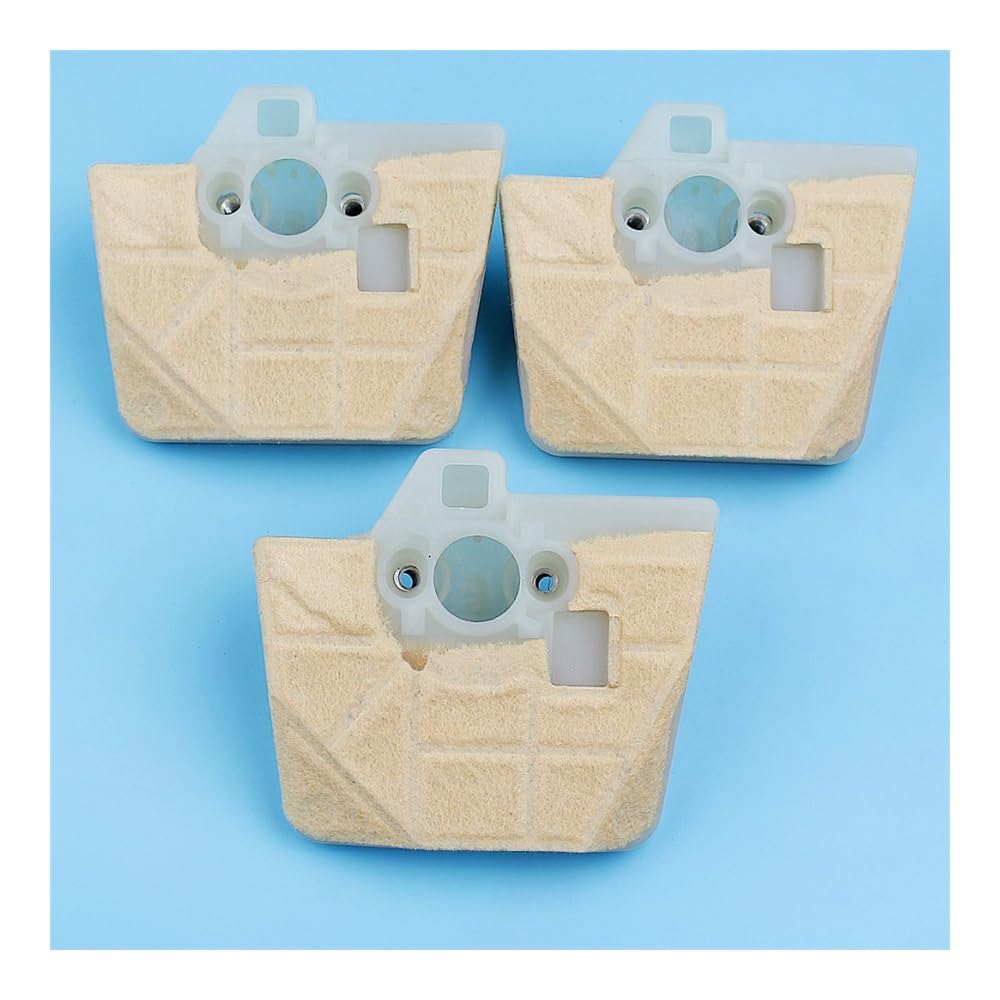 Filtre à air de rechange 1125 120 1612 pour réviser les tronçonneuses MS340 MS360 034 036