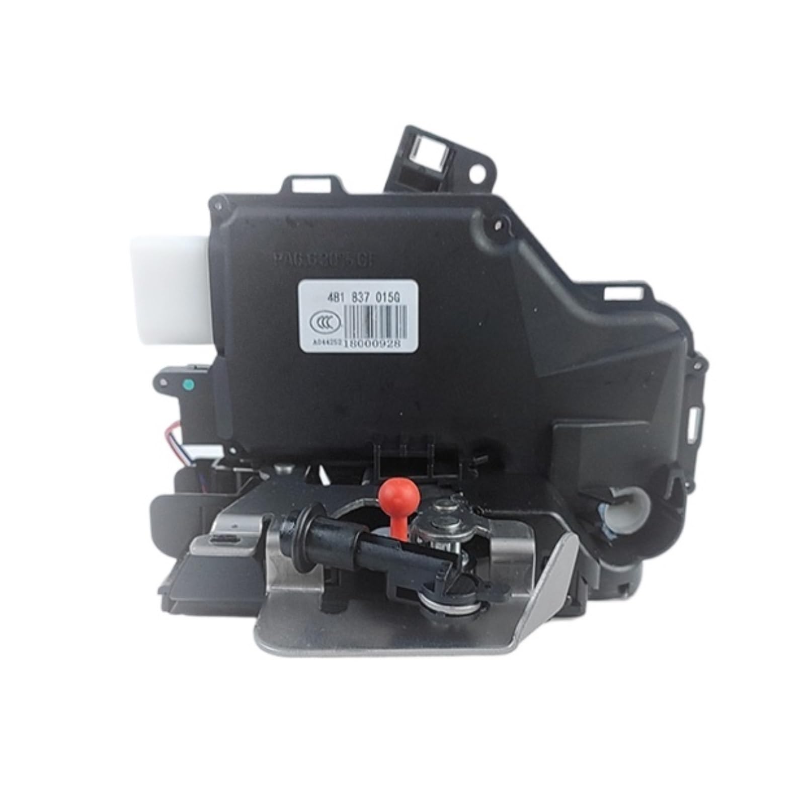 Compatible with A6 RS6 for Quattro for Gallardo Door Lock Actuator 4B1837015G 4B1837016G 4B0839015G 4B0839016G Power Door Lock(Left Front 9pin)