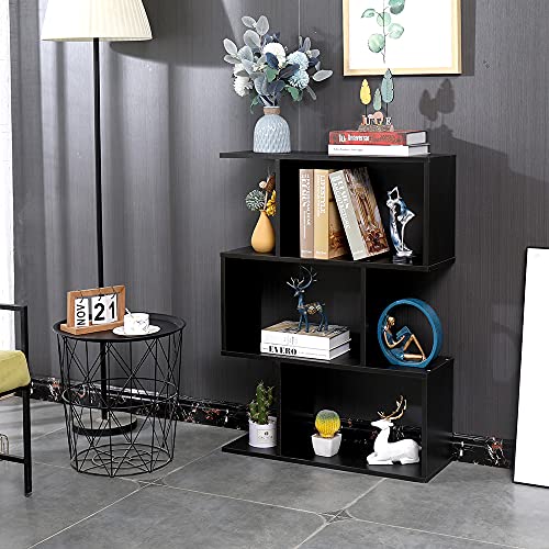 Etnicart - Libreria Scaffale Wenge Ufficio Moderna...