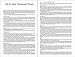Outreach New Testament: New International Version, Orange Cross