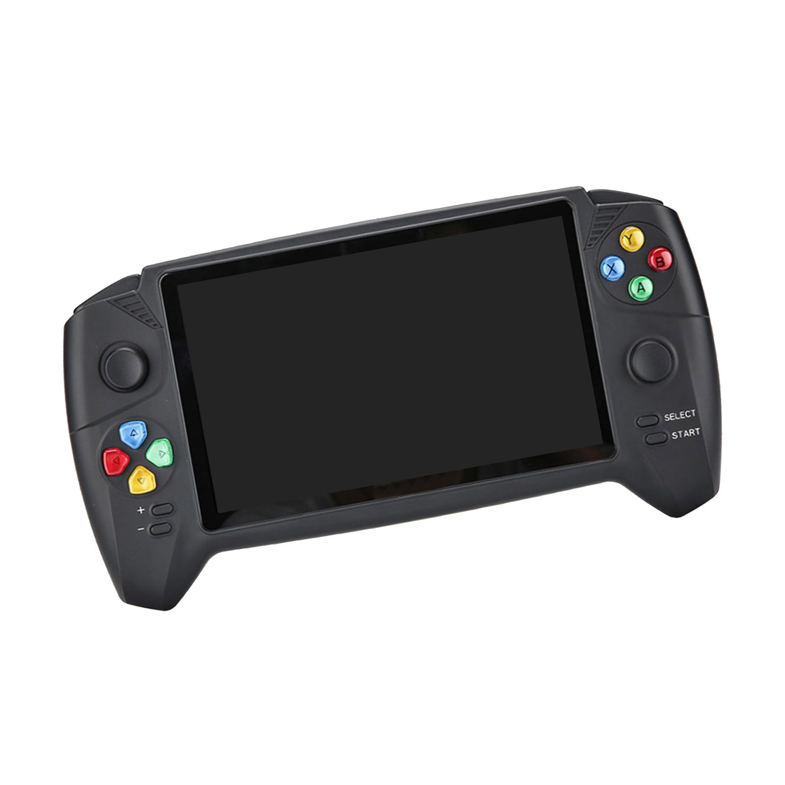 Rechargeable Retro Game Console Gaming Accessories Support Memory Card Expansion Handheld Game Device 7inch Large Screen Gamepad