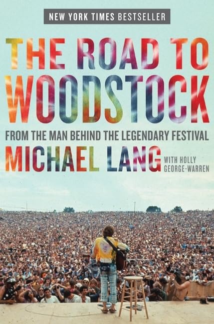 Buy The Road to Woodstock — BookShops.in