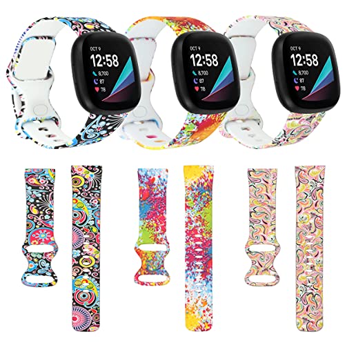 honecumi poh Fitbit Versa 3 Xgbv/Fitbit Versa 4oh/Fitbit Senseoh/Fitbit Sense 2 oh fB[XANZT[ - Versa 3 VR Jtp^[ Xg