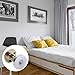 VOSAREA Adjustable Bed Stabilizer Anti-Shake Fixer Self-Adhesive Pad Bed Stopper Floor Protectors Furniture Support Tool Easy Installation