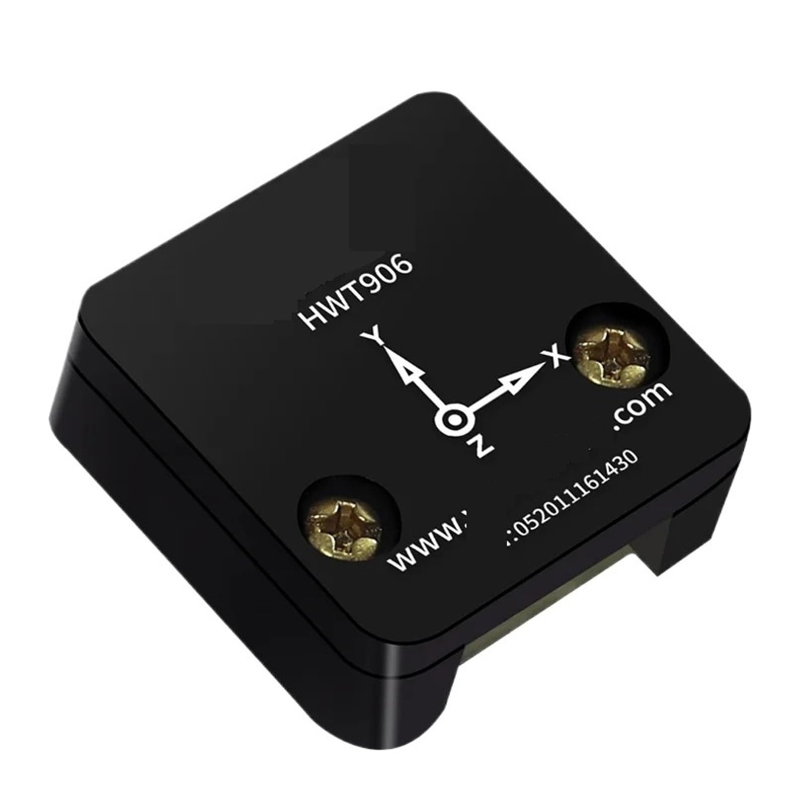 Inclinómetro HWT906-TTL Acelerómetro+Brújula Digital+Giroscopio