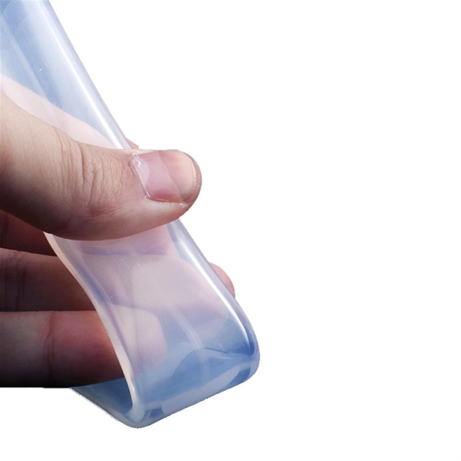 drain hose Beer Pipe Flexible Rubber Hose Milk Hose Food Grade Transparent Silicone tube hose 1mm 7mm 13mm 14mm 18mm 20mm 30mm 1 Meters water pump (Size : 1 Meter, Color : 16x21mm)