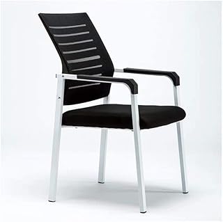 Genneric Silla de trabajo, Silla de Oficina en Tall Permanente turística de Redacción de malla Silla de oficina, Silla de oficina de cuatro patas, respaldo silla, silla de la computadora, presidente d