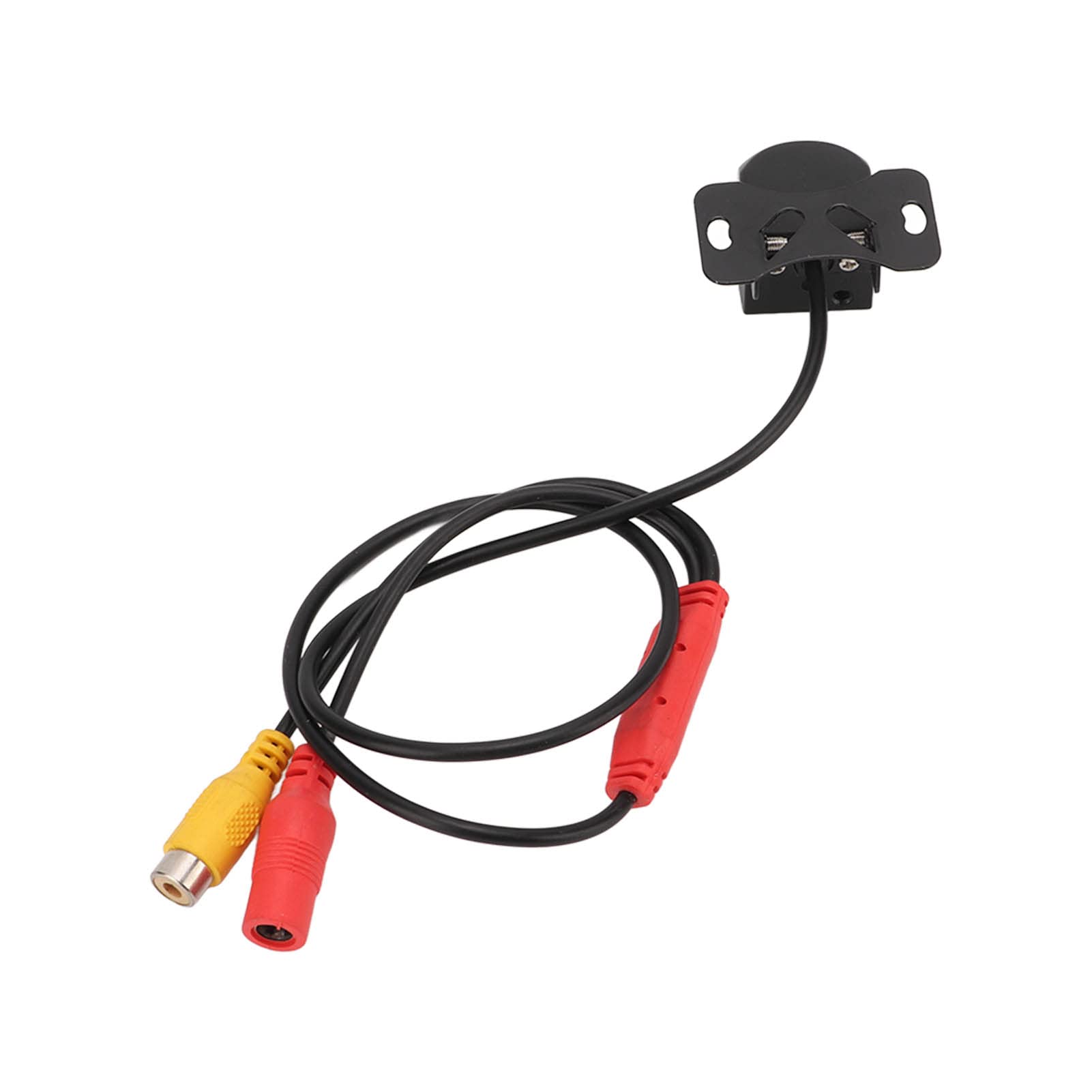 Zestaw Tylnej Kamery Samochodowej AHD 1080P Kamera Cofania 170 Stopni Szerokokątny Night Vision Wodoodporna Kamera Tylna Kabel Kabel Zasilający do Samochodu SUV RV