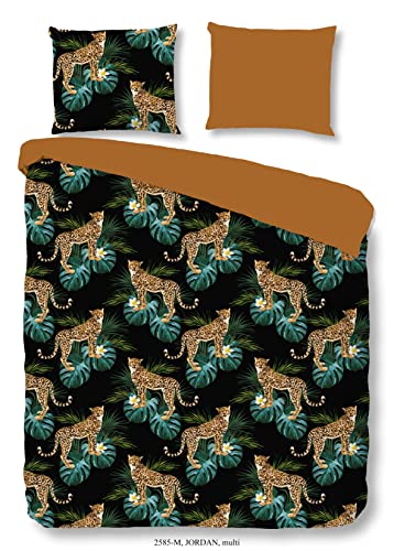 Good Morning Dekbedovertrek Microfiber Nr.2585 Multi Maat: 240x220cm, 240x220