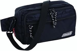 Coleman(コールマン) ウォーカーポーチ メンズ レディース ユニセックス ウエストバッグ ショルダーバッグ 2WAY 2L