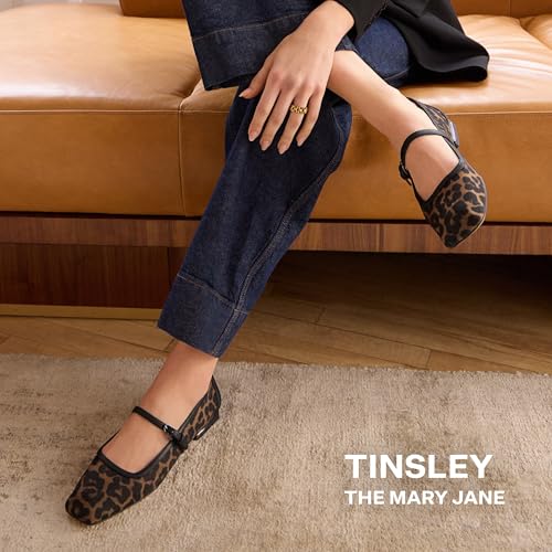 Image of Franco Sarto Tinsley Mary Jane Flats