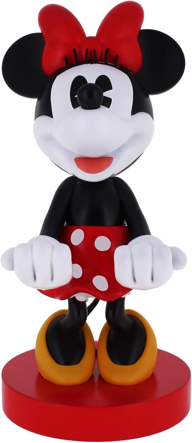 Exquisite Gaming Squisito gioco – Mickey & Friends Minnie Mouse Pie Eye Cable Guy (Net)