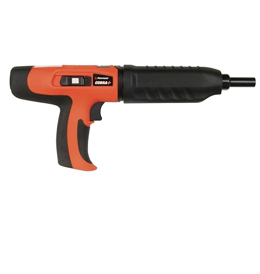 Ramset Cobra+ .27 Cal SEMI-Automatic Silenced PAT