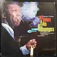 洋楽 Art Blakey&The Jazz Messengers - Buhaina Art Blakey & Jazz Messengers - Reflections of Buhaina