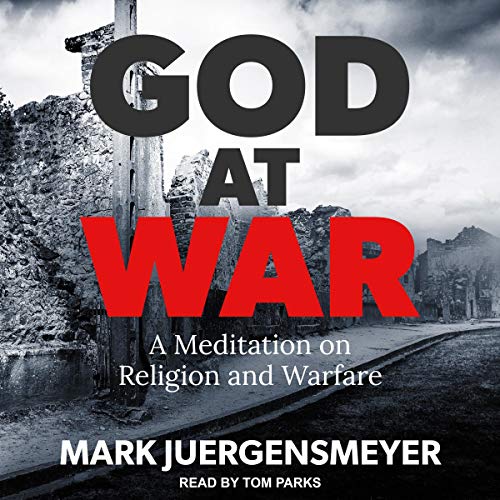 God at War by Mark Juergensmeyer episode artwork