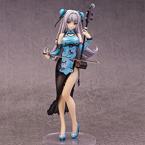 Action Figuren Spielzeug Sammlerfigur Anime Geschenke 28Cm Dai-Yu Tony Dx Ver. PVC Action Figure Tsuyamusume Genmu Tan Dai-Yu Anime Figur Modell Spielzeug Actionfiguren Für Dekoration Sammlung Gesch Cover