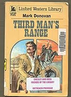 Third Man's Range (Black Horse Western) 0708974465 Book Cover