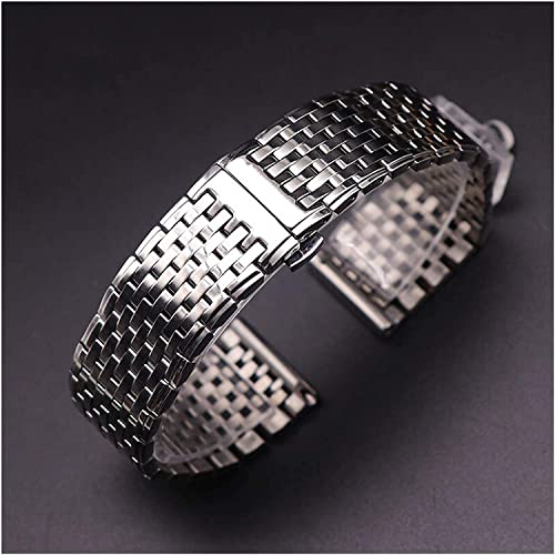 Bracelet de montre en acier inoxydable idéal pour remplacer votre ancien bracelet usé