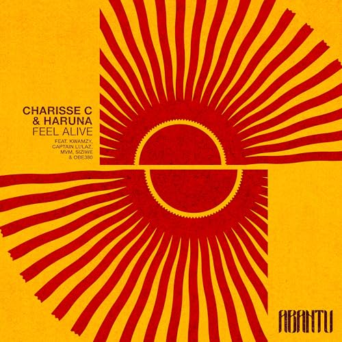 Charisse C, Haruna & KWAMZY feat. Captain Lulaz, Mvm, Siziwe & OBE380