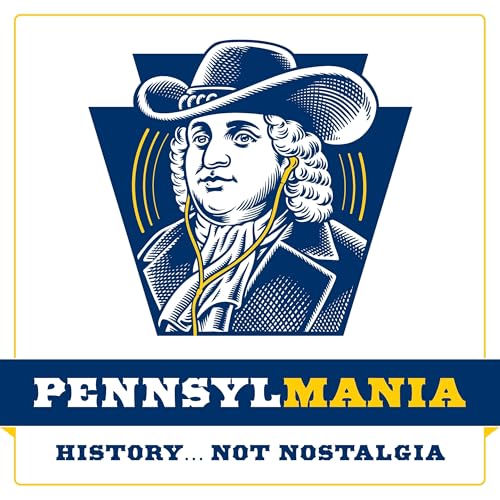 『Pennsylmania』のカバーアート