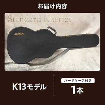K.yairi YW-K13-SAP アコースティックギター オール単板 K Series YW-K13-SAP｜製品紹介｜Yairi Guitar ヤイリギター