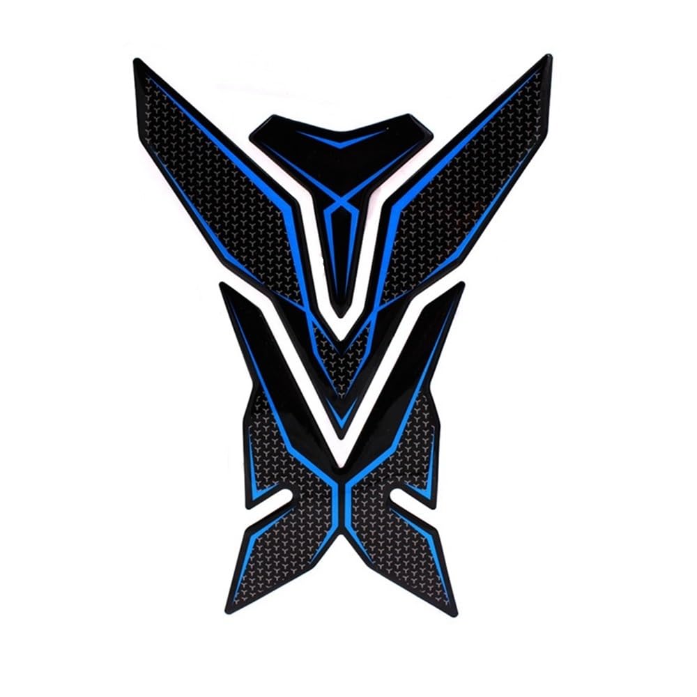 Motorcycle Sticker Tank Pad Protector for Ka&wasaki Nin&ja Z650 Z300 Z250 Z125 Z1000 Z400 Z900 Z800 Z750 ER6N Gas Tanks Protector