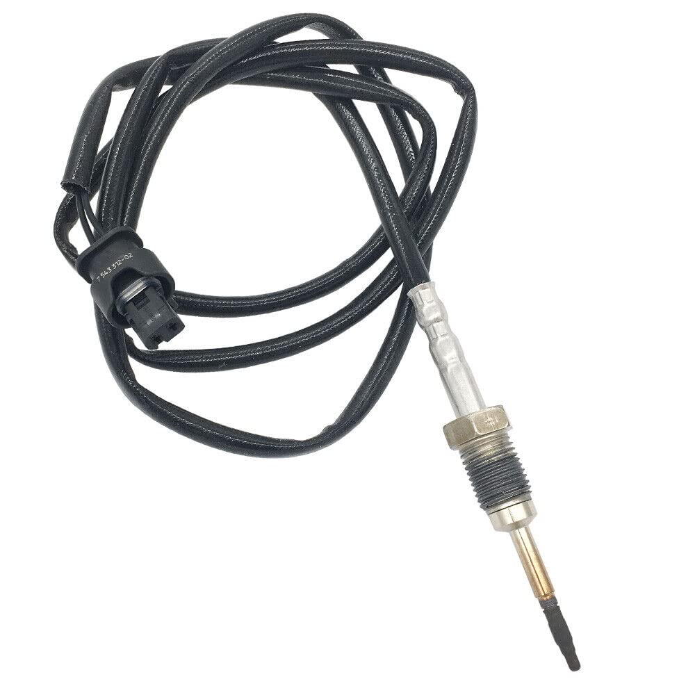 Sensor Temperatura Escape Amrxuts Para BMW N57: Compatible Con X3, X5, X6, Serie 3, 5, 7 (265600-2921)
