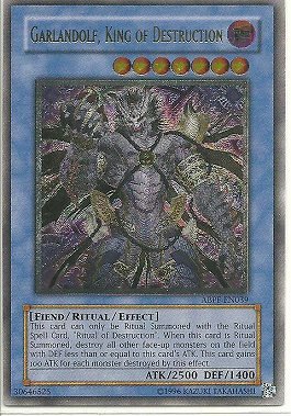 Amazon.co.jp: M0 K5175 遊戯王 UNL 英語版 ABPF-EN039 Garlandolf 