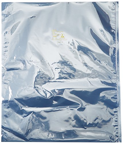 Image of 16 inch x 20 inch Open End Static Shielding Bags, 25-Pack