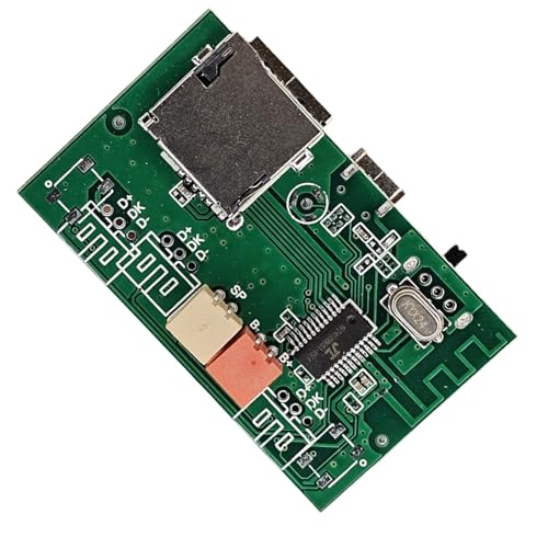 Image of Licate 5V Bluetooth Kit Wireless HI-FI Amplifier Board Circuit Module Type 5