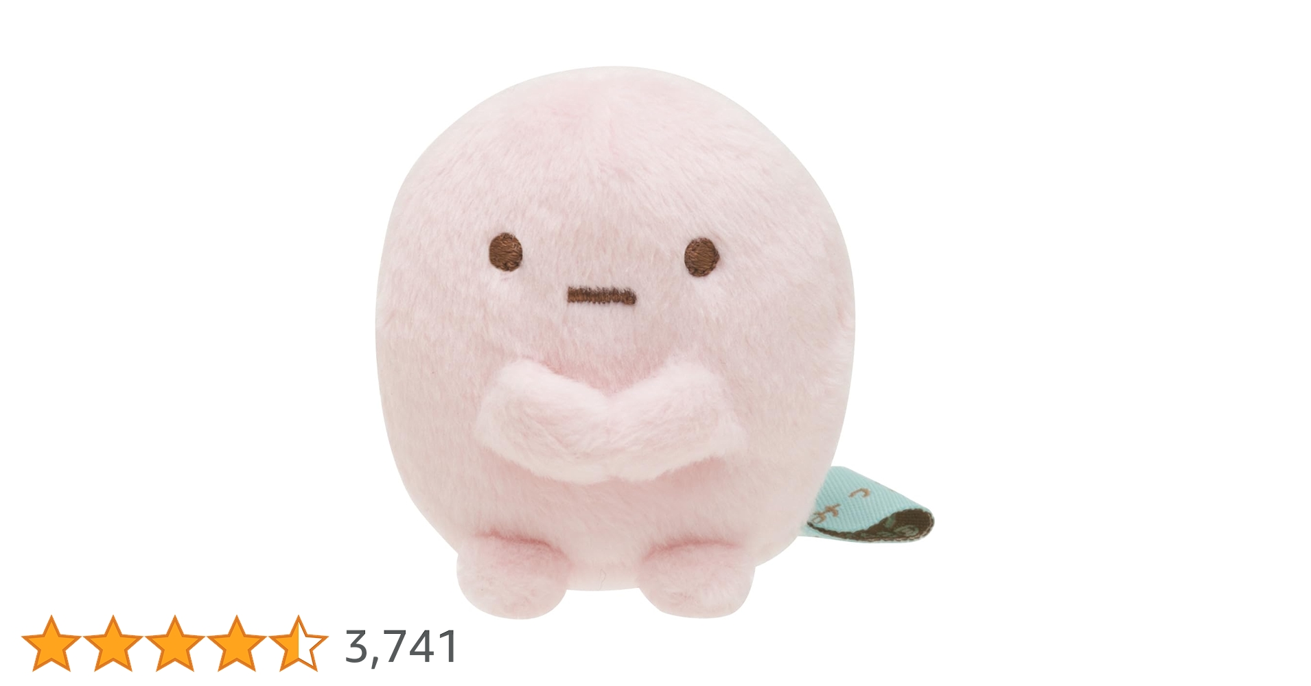 かなりレアです　新品　san-x　サンエックス　しずくちゃん　ストラップ　4個 かなりレアです 新品 san-x サンエックス しずくちゃん