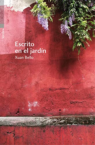 Escrito en el jardín (Carrachinas)