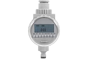 Mini Regadera de Lluvia Solar para Riego de Plantas