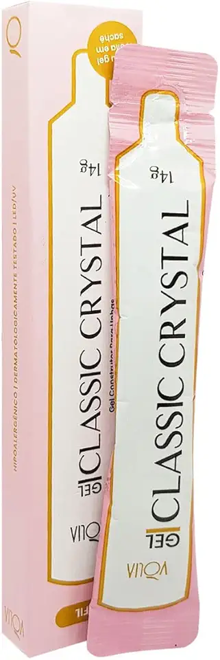 Volia - Gel Classic Crystal Sache 14Gr Pa081