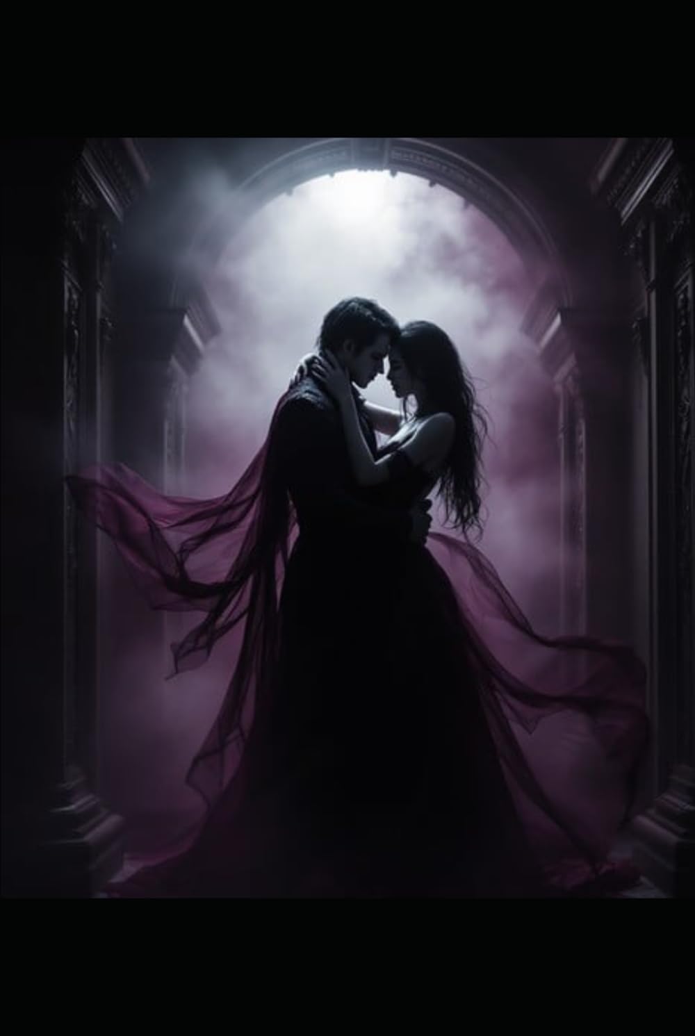 Midnight Blooms & Shadowed Hearts