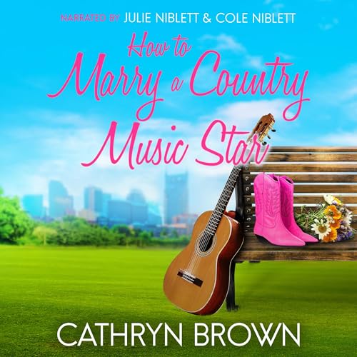 Cathryn Brown's How to Marry a Country Music Star episode artwork