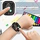 Seltureone 2 Stück Hülle für Xplora X6 Play Schutzhülle mit Displayschutz,Hard PC 360° Rundum Anti Kratz Anti Staub HD Ultradünne Schutzhülle für Xplora X6 Play Kinder Mädchen