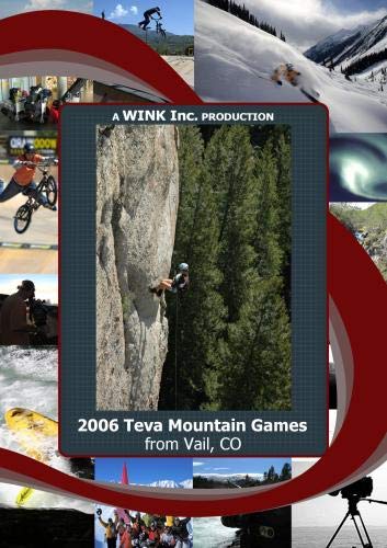 Preisvergleich Produktbild 2006 Teva Mountain Games from Vail, CO