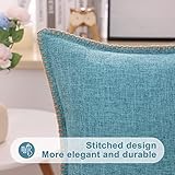 Zoom IMG-2 decoruhome set di 2 federe Zoom IMG-2 decoruhome set di 2 federe