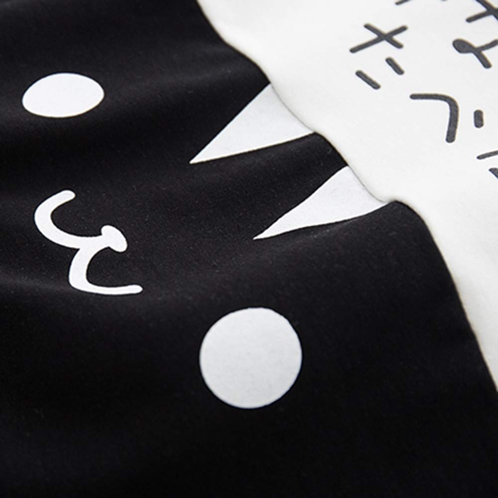 Narhbrgwomen Hoodies Sweatshirt Japanese Kawaii Style Kitty Cat