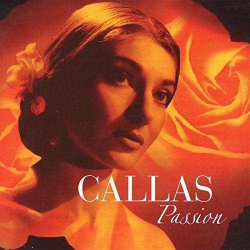 Callas Passion (2 CD boitier cristal) [Audio CD]