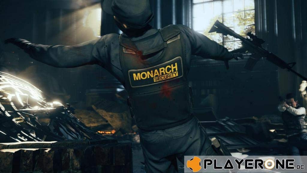 Quantum Break