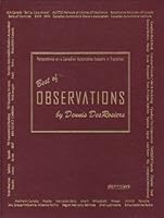 Best of Observations - Perspectives on a Canadian Automotive Industry in Transition B004DAQBII Book Cover