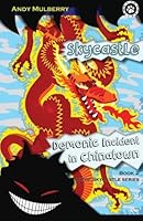 The Demonic Incident in Chinatown 0692321462 Book Cover