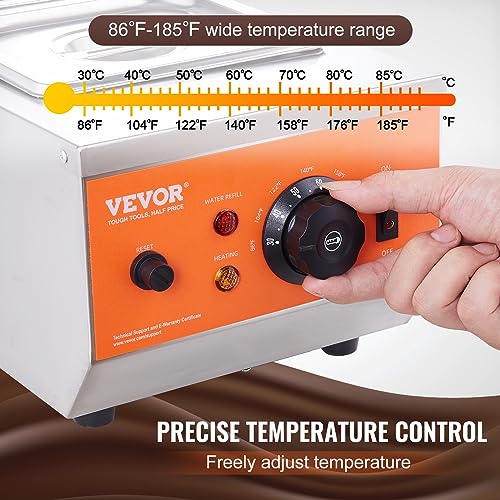 Commercial Chocolate Tempering Machine
