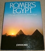 Romer's Egypt: A new light on the civilization of Ancient Egypt 0718132688 Book Cover