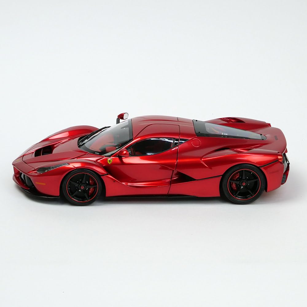 Amazon | MINICHAMPS×BBR MODELS 1/18 フェラーリ ラ フェラーリ