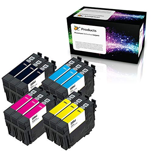 Amazon.com: OCProducts Remanufactured Ink Cartridge Replacement